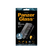 PanzerGlass iPhone 12/Pro - CF Black